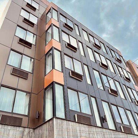 Capital Hotel Long Island City ニューヨーク エクステリア 写真