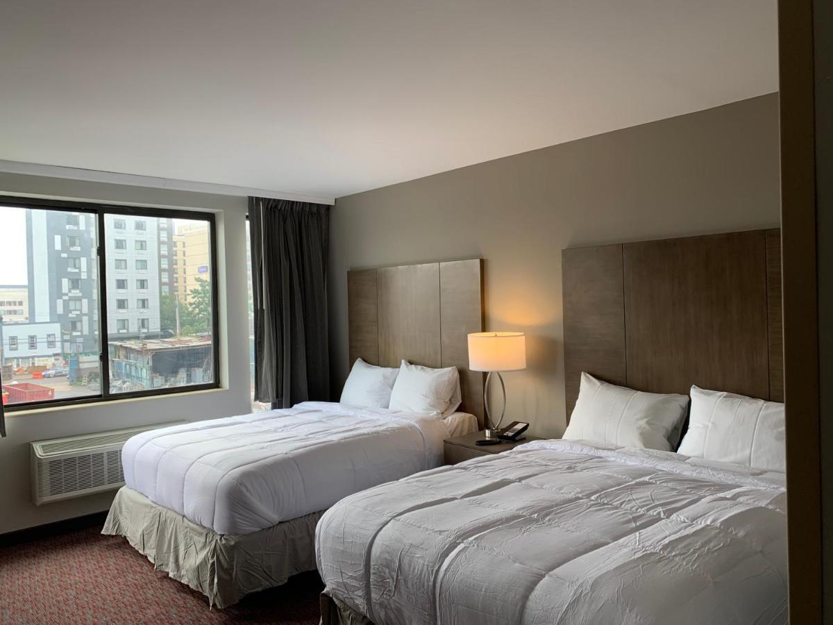Capital Hotel Long Island City ニューヨーク エクステリア 写真