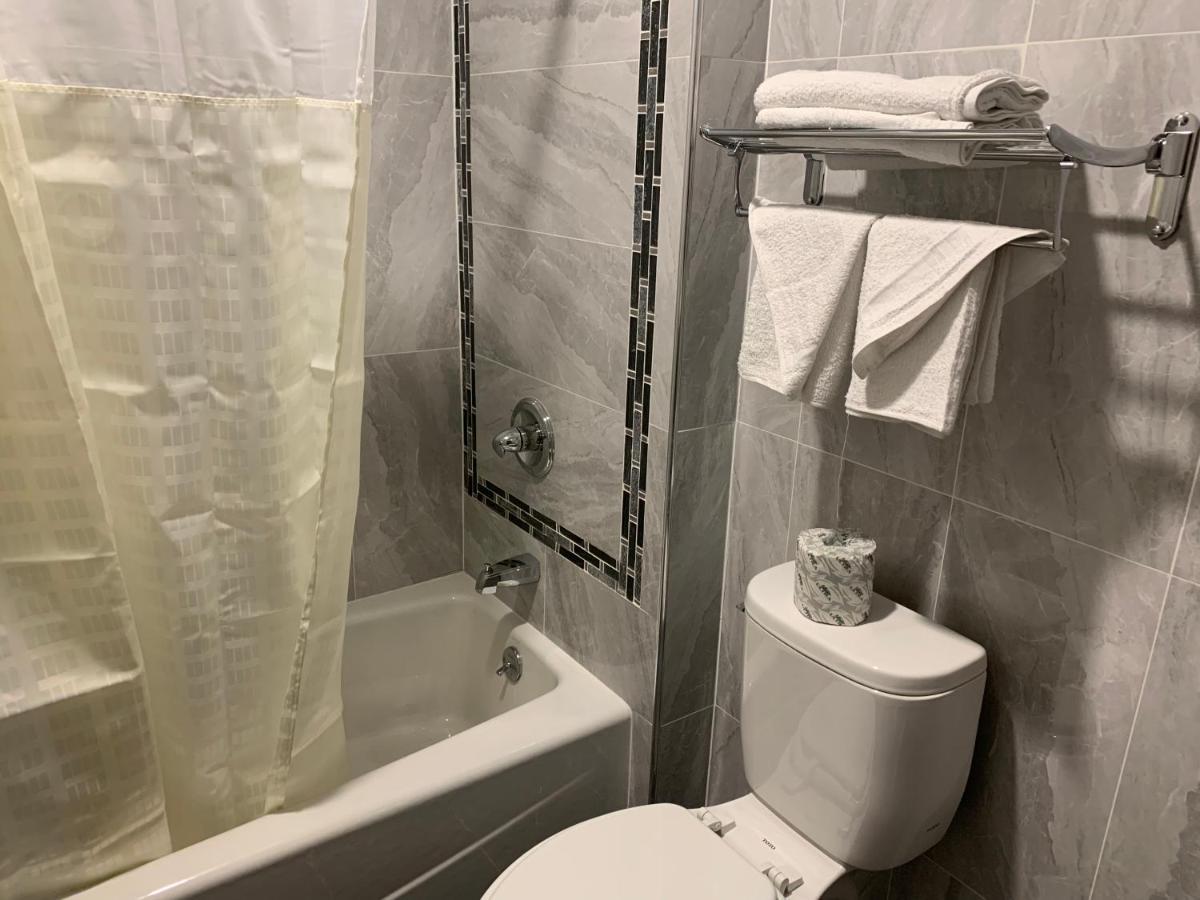 Capital Hotel Long Island City ニューヨーク エクステリア 写真