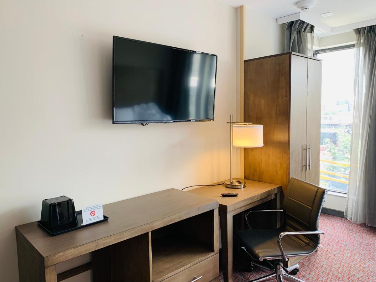 Capital Hotel Long Island City ニューヨーク エクステリア 写真